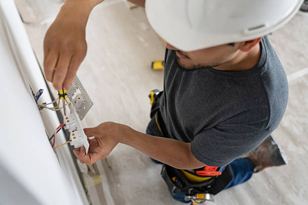 Reliable Generator Installation contractor in Rosemont, PA by No Joke electrician